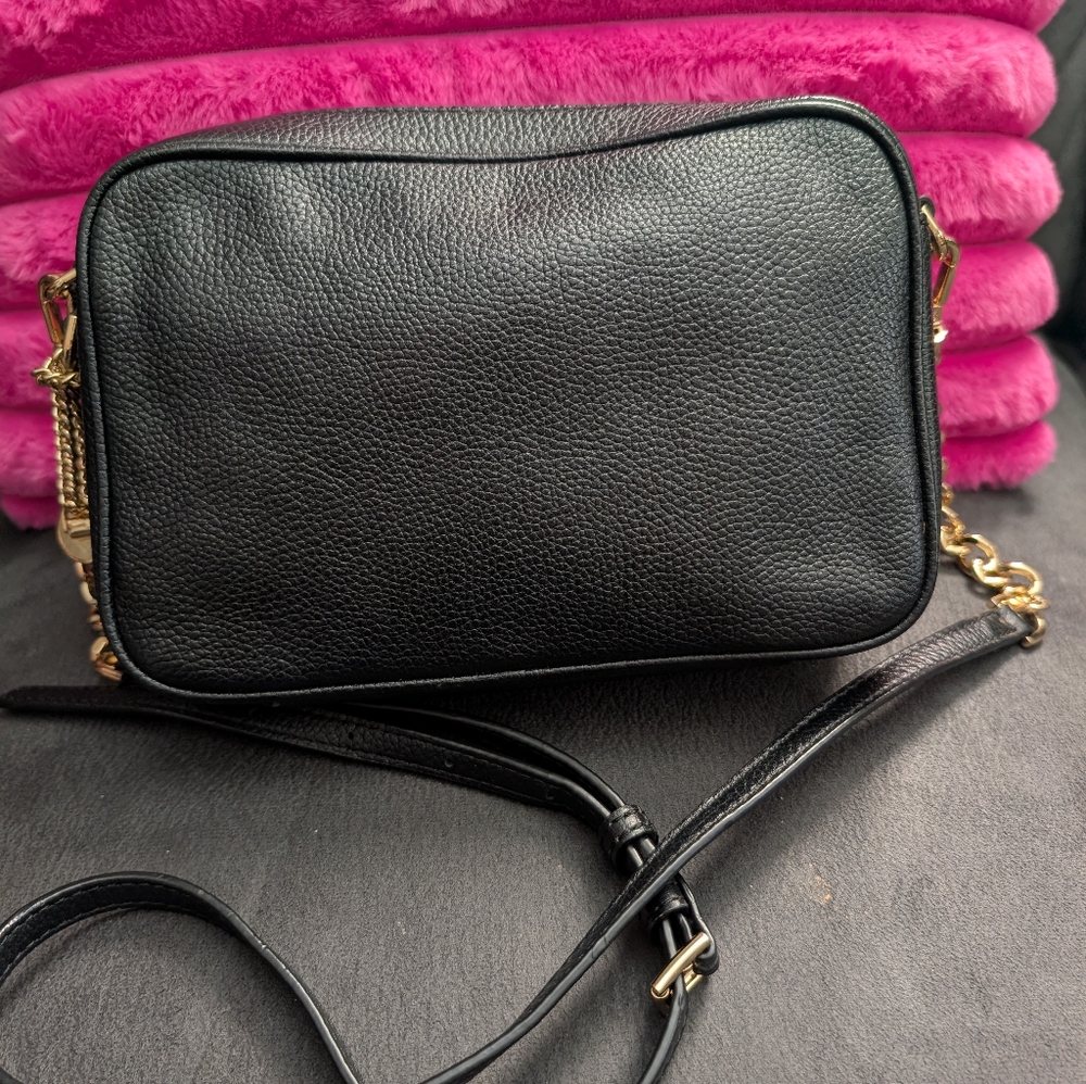 Michael Kors Black Crossbody Bag - Picture 2 of 5
